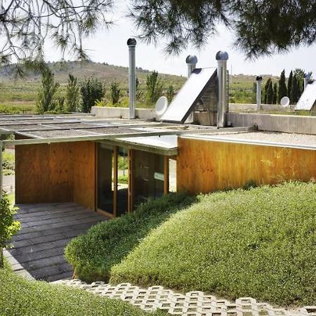 Centro De Agroecologia Y Medio Ambiente De Murcia 부야스 외부 사진