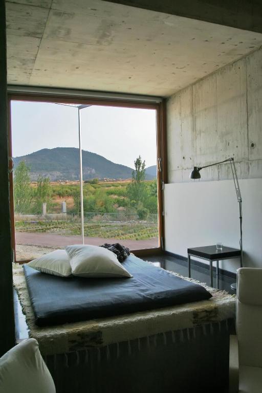 Centro De Agroecologia Y Medio Ambiente De Murcia 부야스 객실 사진