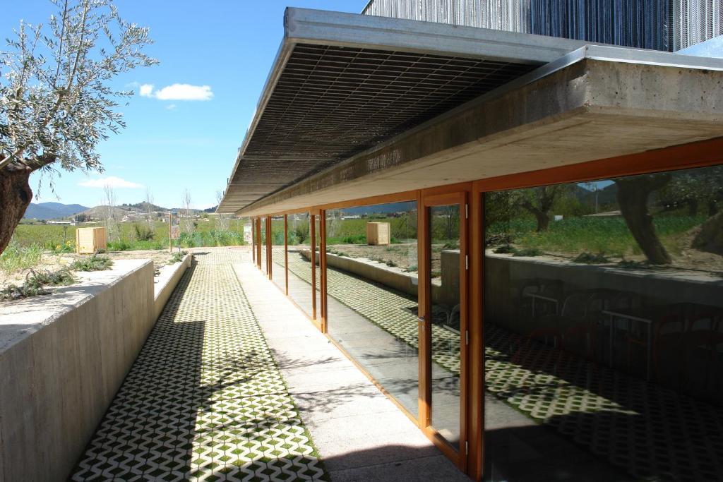 Centro De Agroecologia Y Medio Ambiente De Murcia 부야스 외부 사진