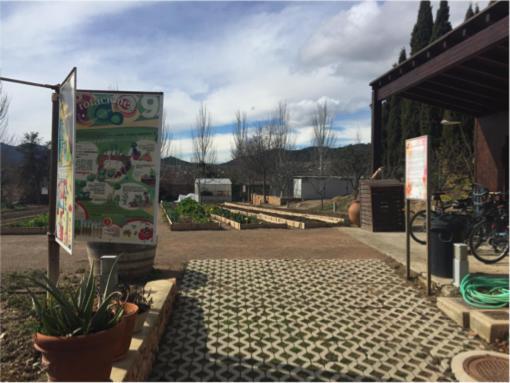 Centro De Agroecologia Y Medio Ambiente De Murcia 부야스 외부 사진
