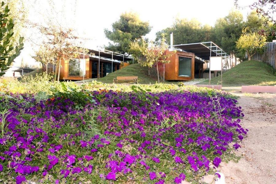 Centro De Agroecologia Y Medio Ambiente De Murcia 부야스 외부 사진