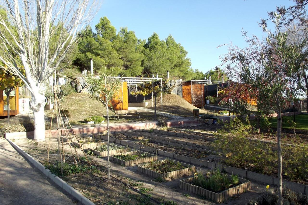 Centro De Agroecologia Y Medio Ambiente De Murcia 부야스 외부 사진