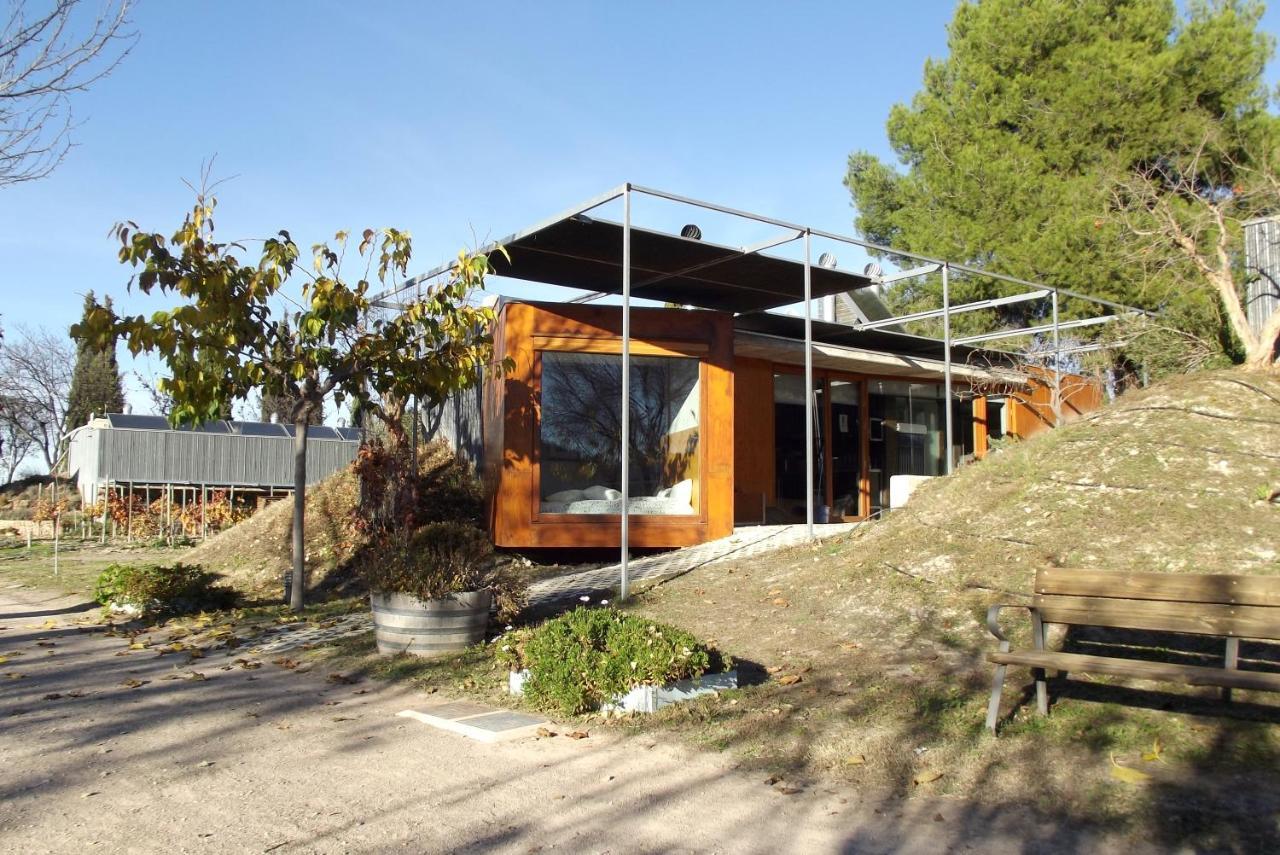 Centro De Agroecologia Y Medio Ambiente De Murcia 부야스 외부 사진