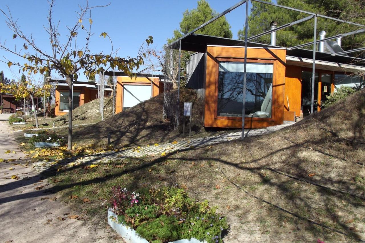 Centro De Agroecologia Y Medio Ambiente De Murcia 부야스 외부 사진